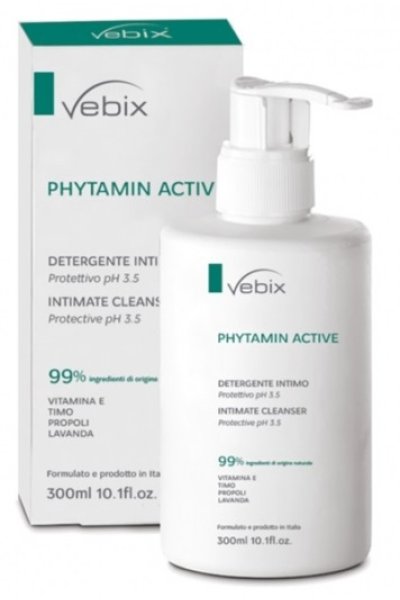 VEBIX PHYTAMIN E DET INT PH3,5 VEBIX PHYTAMIN E DET INT PH3,5