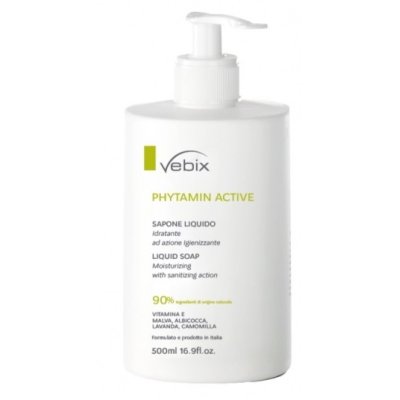VEBIX PHYTAMIN ACT SAP IDRAT VEBIX PHYTAMIN ACT SAP IDRAT