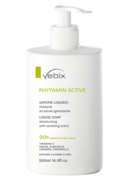 VEBIX PHYTAMIN ACT SAP IDRAT VEBIX PHYTAMIN ACT SAP IDRAT