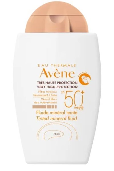 AVENE SOL FLUIDO MIN SPF50+ AVENE SOL FLUIDO MIN SPF50+