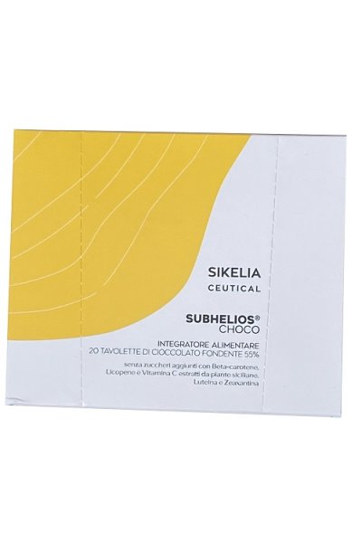 SUBHELIOS CHOCO BARR CIOC20X7G SUBHELIOS CHOCO BARR CIOC20X7G
