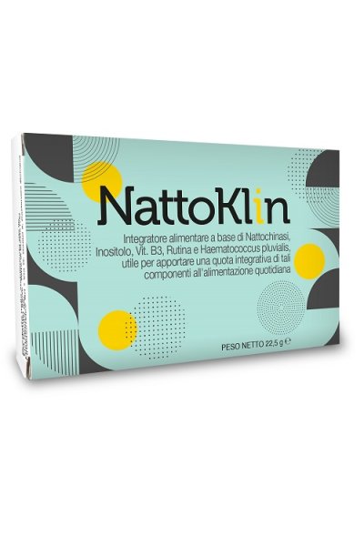 NATTOKLIN 45 Cps NATTOKLIN 45 Cps