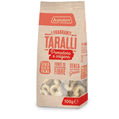 AGLUTEN Taralli Pom.Orig.100g AGLUTEN Taralli Pom.Orig.100g