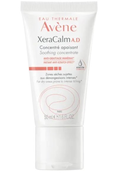 AVENE XERACALM AD CONC 50ML NF AVENE XERACALM AD CONC 50ML NF