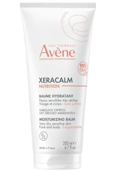 AVENE XERACALM NUTR BALS 200ML AVENE XERACALM NUTR BALS 200ML