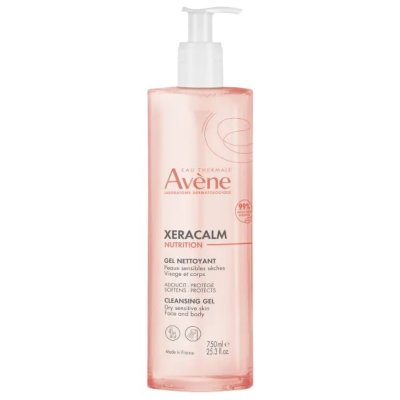 AVENE XERACALM NUTR DET 750ML AVENE XERACALM NUTR DET 750ML