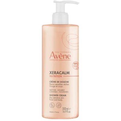 AVENE XERACALM NUTR DOCC 500ML AVENE XERACALM NUTR DOCC 500ML