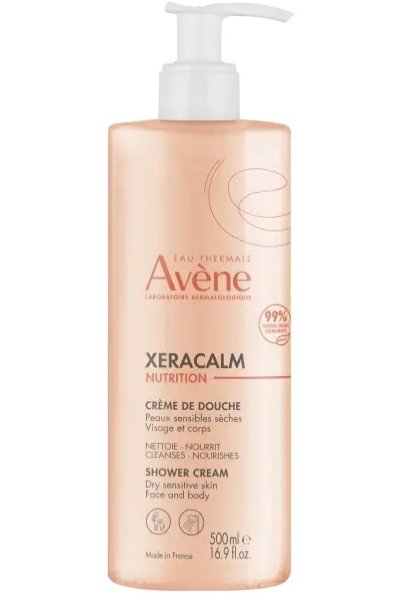 AVENE XERACALM NUTR DOCC 500ML AVENE XERACALM NUTR DOCC 500ML