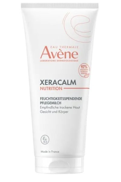 AVENE XERACALM NUTR LATTE200ML AVENE XERACALM NUTR LATTE200ML