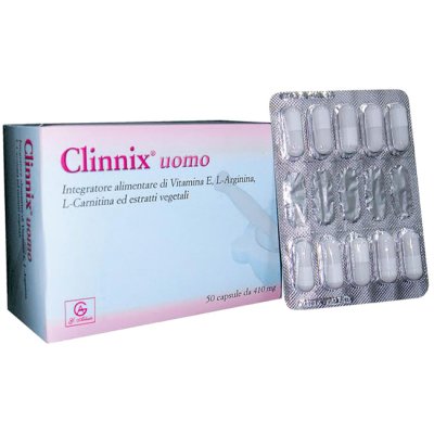 CLINDERM-UOMO INTEG 50 CPS CLINDERM-UOMO INTEG 50 CPS