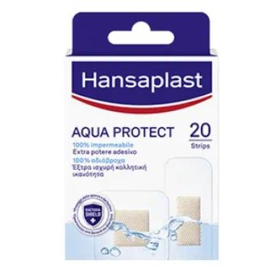 HANSAPLAST CER AQUA PROT 20PZ<