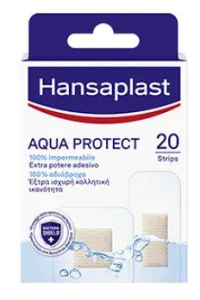 HANSAPLAST CER AQUA PROT 20PZ< HANSAPLAST CER AQUA PROT 20PZ<