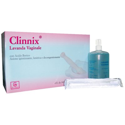 CLINDERM-LAV VAG 4X140ML CLINDERM-LAV VAG 4X140ML