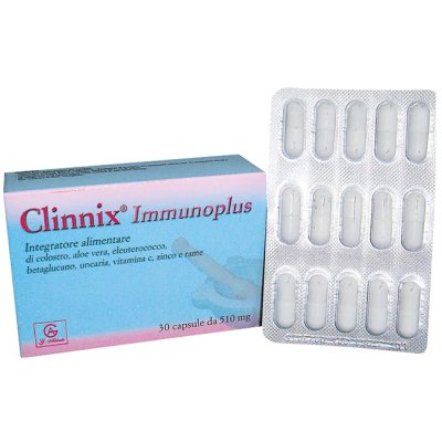 SANOCLIN-IMMUNOPLUS INT 30CPS SANOCLIN-IMMUNOPLUS INT 30CPS