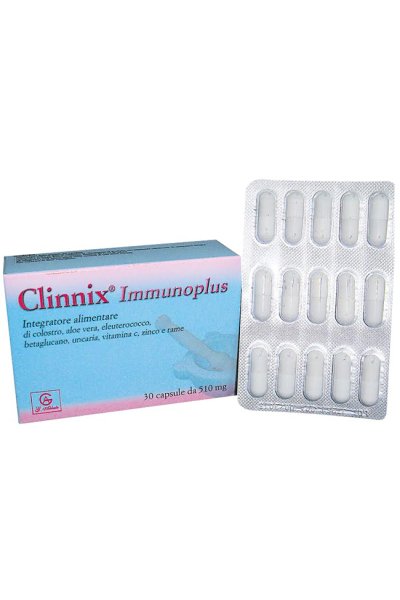 SANOCLIN-IMMUNOPLUS INT 30CPS SANOCLIN-IMMUNOPLUS INT 30CPS