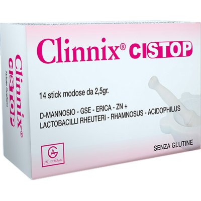 CLINDERM-CISTOP 14BUST STICK CLINDERM-CISTOP 14BUST STICK