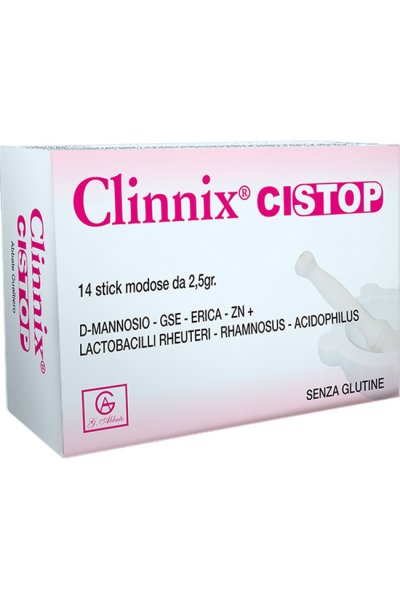 CLINDERM-CISTOP 14BUST STICK CLINDERM-CISTOP 14BUST STICK