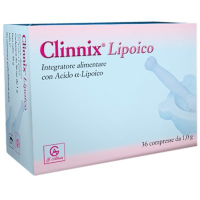 CLINDERM-LIPOICO 36CPR CLINDERM-LIPOICO 36CPR