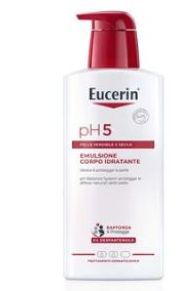 EUCERIN PH5 EMULSIONE CRP IDRA EUCERIN PH5 EMULSIONE CRP IDRA