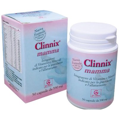 CLINDERM-MAMMA 50CPS CLINDERM-MAMMA 50CPS