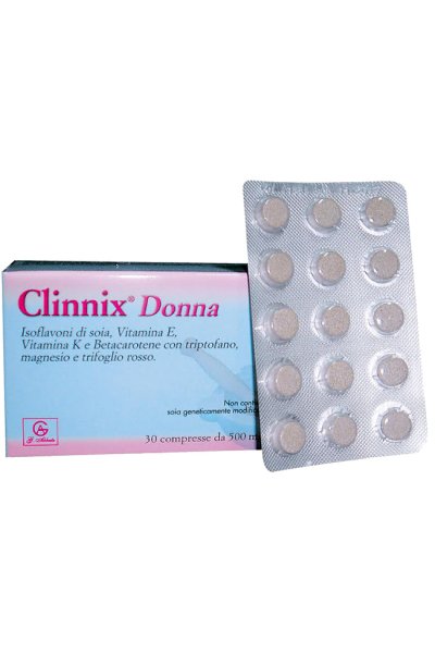 CLINDERM-DONNA 30CPR 1,2G CLINDERM-DONNA 30CPR 1,2G