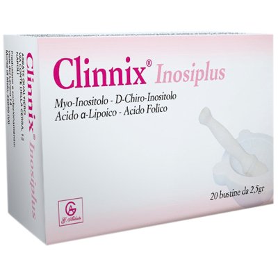 CLINDERM INOSIPLUS 20BUST CLINDERM INOSIPLUS 20BUST