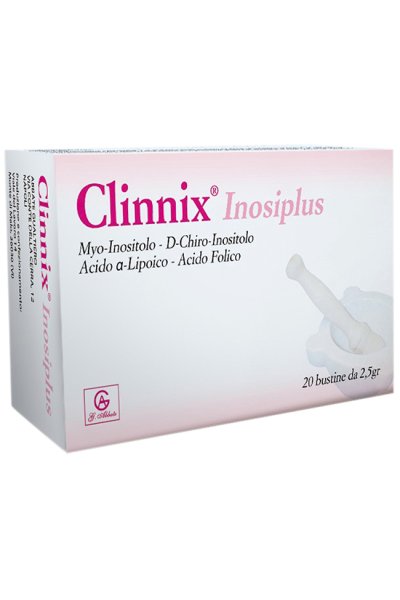 CLINDERM INOSIPLUS 20BUST CLINDERM INOSIPLUS 20BUST