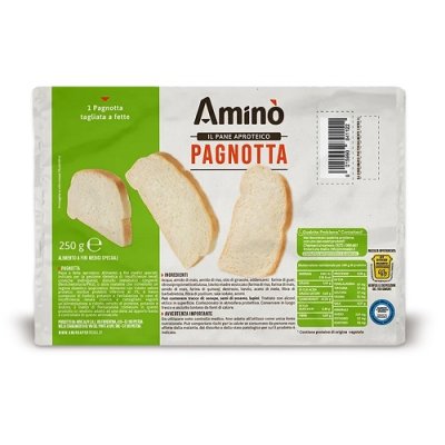 AMINO PAGNOTTA 250G AMINO PAGNOTTA 250G
