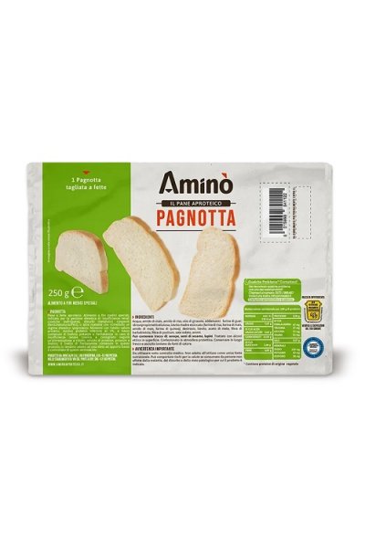 AMINO PAGNOTTA 250G AMINO PAGNOTTA 250G