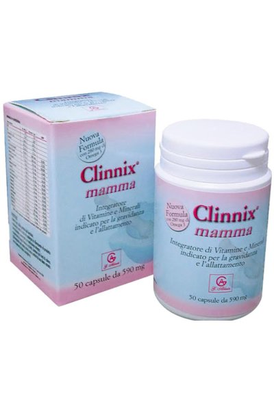CLINNER-MAMMA INT DIET 50CPS CLINNER-MAMMA INT DIET 50CPS