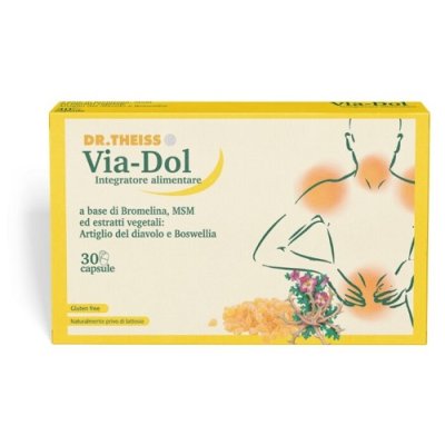 THEISS VIA-DOL ART DIAV 30CPS THEISS VIA-DOL ART DIAV 30CPS
