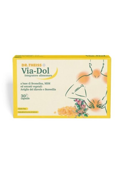 THEISS VIA-DOL ART DIAV 30CPS THEISS VIA-DOL ART DIAV 30CPS