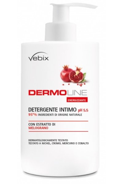 DERMOLINE Melogr.Det.Intimo DERMOLINE Melogr.Det.Intimo