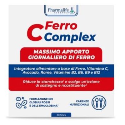 FERRO C COMPLEX 30STICK FERRO C COMPLEX 30STICK