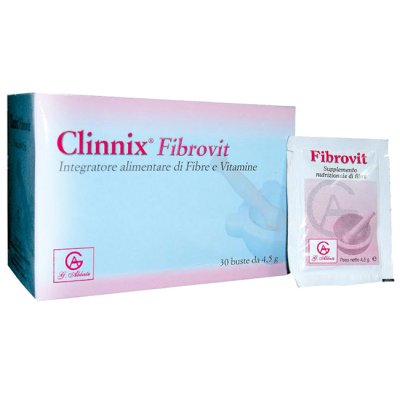 SANODET-FIBROVIT 30BUST