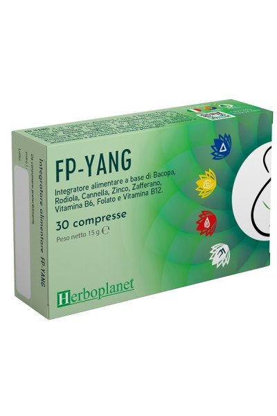 FP-YANG 30Cpr FP-YANG 30Cpr