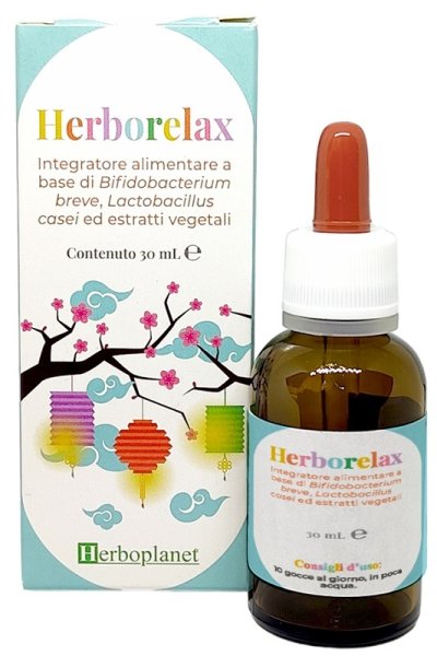 HERBORELAX 30ML HERBORELAX 30ML