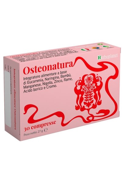 OSTEONATURA 30CPR OSTEONATURA 30CPR