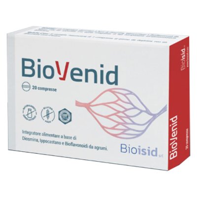BIOVENID 20CPR BIOVENID 20CPR