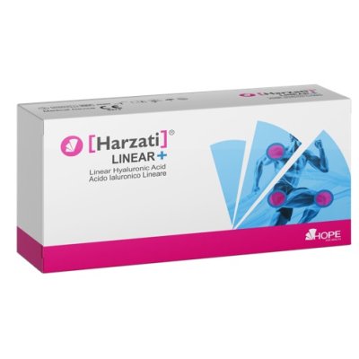 HARZATI LINEAR+ SIR INTRA-ART HARZATI LINEAR+ SIR INTRA-ART
