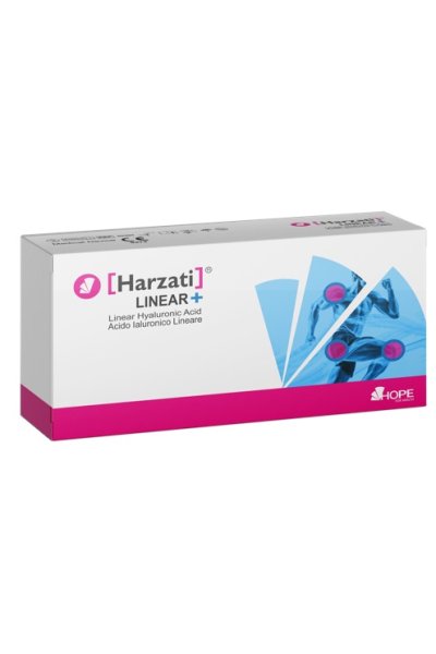 HARZATI LINEAR+ SIR INTRA-ART HARZATI LINEAR+ SIR INTRA-ART