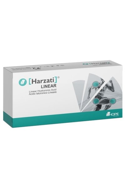 HARZATI LINEAR SIR INTRA-ART HARZATI LINEAR SIR INTRA-ART