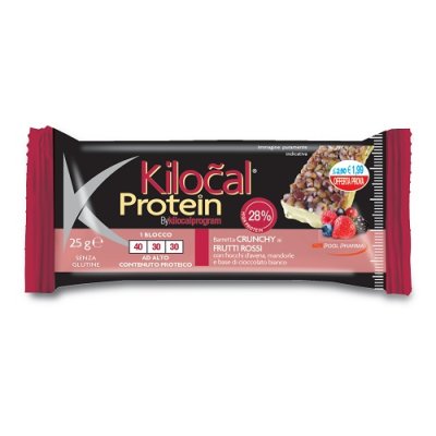 KILOCAL Pr.Barr.Fr.Rossi 25g KILOCAL Pr.Barr.Fr.Rossi 25g