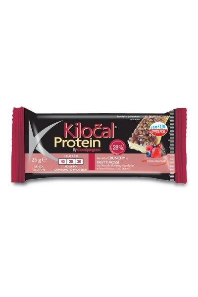 KILOCAL Pr.Barr.Fr.Rossi 25g KILOCAL Pr.Barr.Fr.Rossi 25g