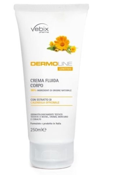 VEBIX DERMOLINE CR CORPO CALEN VEBIX DERMOLINE CR CORPO CALEN