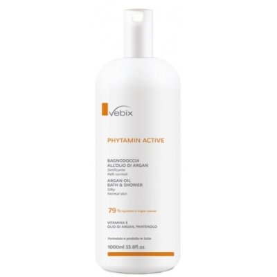 VEBIX BAGNOSCH DOCCIA OLIO ARGAN VEBIX BAGNOSCH DOCCIA OLIO ARGAN