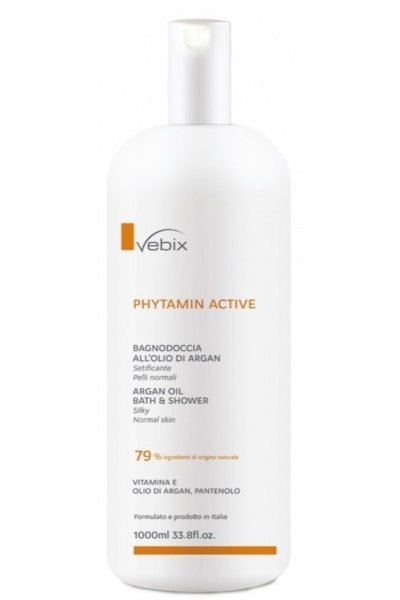 VEBIX BAGNOSCH DOCCIA OLIO ARGAN VEBIX BAGNOSCH DOCCIA OLIO ARGAN