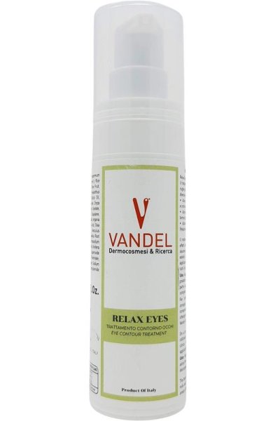 VANDEL RELAX EYES 30G VANDEL RELAX EYES 30G