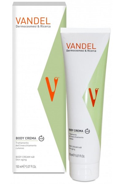 VANDEL BODY H48 150G VANDEL BODY H48 150G