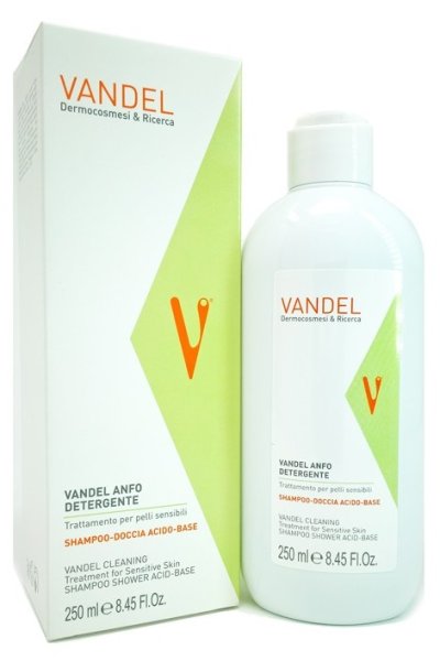 VANDEL ANFO 1 DETERGENTE 250ML VANDEL ANFO 1 DETERGENTE 250ML